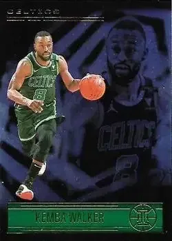 2020-21 Panini Illusions #5 Kemba Walker