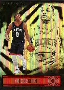 2020-21 Panini Illusions #9 Eric Gordon