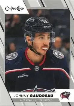 2023-24 O-Pee-Chee feature card
