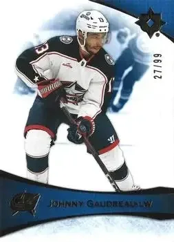 2022-23 Upper Deck Ultimate Collection feature card