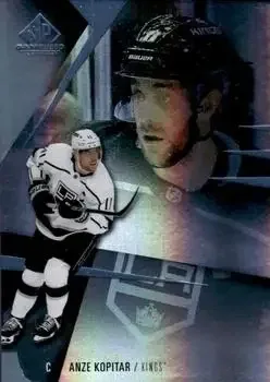 2023-24 SP Game Used feature card