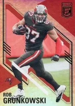 2021 Donruss Elite feature card