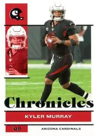 2021 Panini Chronicles #1 - Kyler Murray - Arizona Cardinals