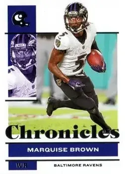 2021 Panini Chronicles feature card