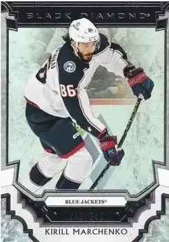 2023-24 Upper Deck Black Diamond feature card