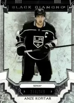2023-24 Upper Deck Black Diamond feature card