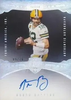 2021 Panini Eminence feature card