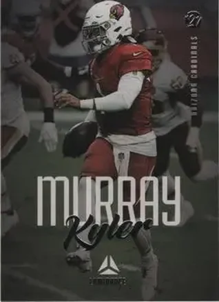 2021 Panini Luminance #1 - Kyler Murray - Arizona Cardinals