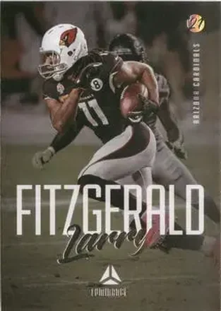 2021 Panini Luminance #3 - Larry Fitzgerald - Arizona Cardinals