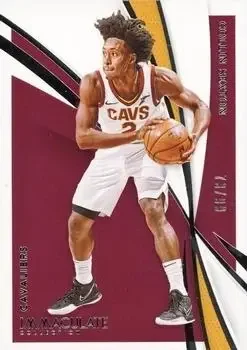 Front of Collin Sexton