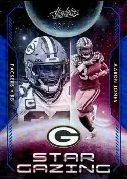 2023 Panini Absolute feature card