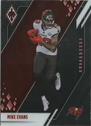 2021 Panini Phoenix #2 - Mike Evans - Tampa Bay Buccaneers