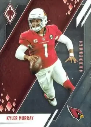 2021 Panini Phoenix #4 - Kyler Murray - Arizona Cardinals
