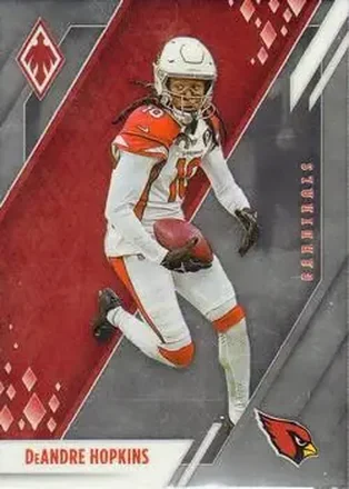 2021 Panini Phoenix #5 - DeAndre Hopkins - Arizona Cardinals