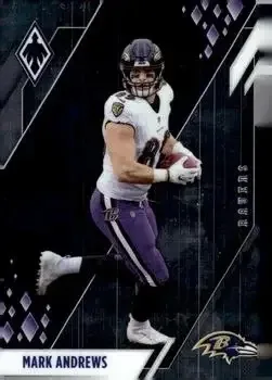 2021 Panini Phoenix feature card