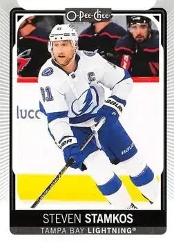 2021-22 O-Pee-Chee feature card