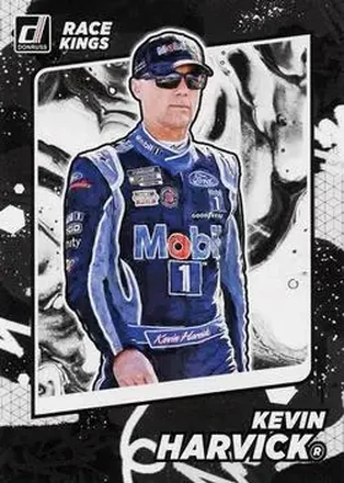 2022 Donruss #15 - Kevin Harvick - Stewart-Haas Racing