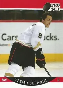 2021-22 Pro Set feature card
