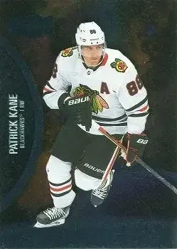 2021-22 SkyBox Metal Universe feature card