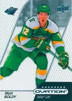 2023-24 Upper Deck Ovation feature card