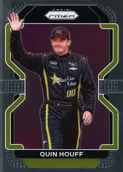 2022 Panini Prizm feature card