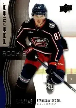 2023-24 Upper Deck Premier feature card