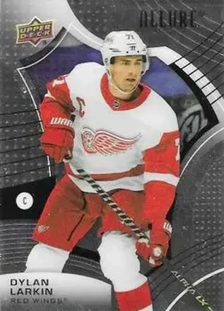 2021-22 Upper Deck Allure #2 - Dylan Larkin - Detroit Red Wings