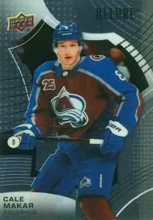 2021-22 Upper Deck Allure #8 - Cale Makar - Colorado Avalanche