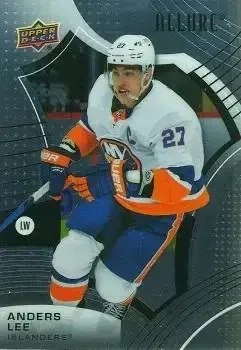 2021-22 Upper Deck Allure feature card