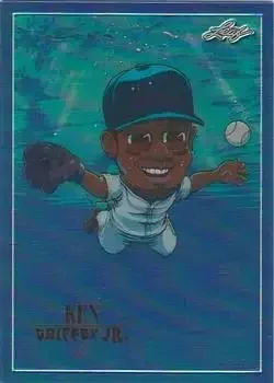 2023 Leaf Metallic Imaginations feature card