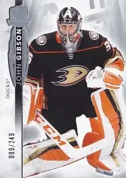 2021-22 Upper Deck The Cup feature card