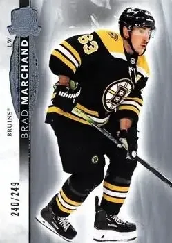 2021-22 Upper Deck The Cup feature card