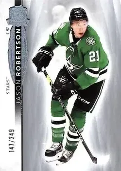2021-22 Upper Deck The Cup feature card