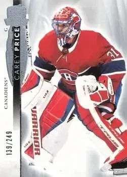 2021-22 Upper Deck The Cup feature card