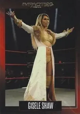 2022 Impact! Wrestling #11 - Gisele Shaw
