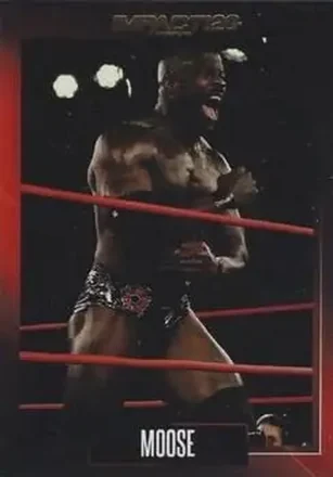 2022 Impact! Wrestling #12 - Moose
