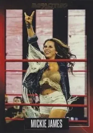 2022 Impact! Wrestling #13 - Mickie James