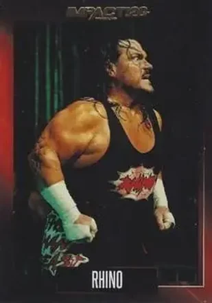 2022 Impact! Wrestling #19 - Rhino