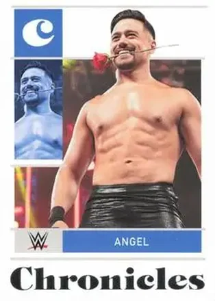 2022 Panini Chronicles WWE #18 - Angel