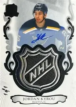 2023-24 Upper Deck The Cup feature card