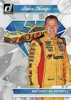 2023 Donruss feature card