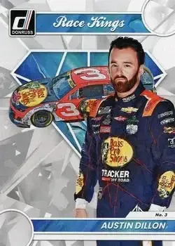 2023 Donruss feature card