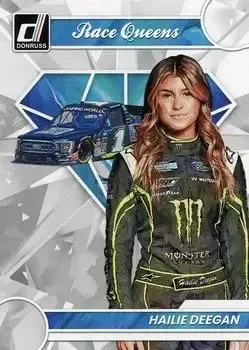 2023 Donruss feature card