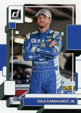 2023 Donruss #26 - Dale Earnhardt Jr - Hendrick Motorsports