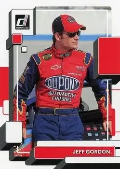 2023 Donruss feature card