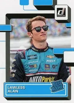 2023 Donruss feature card