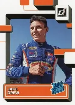 2023 Donruss feature card