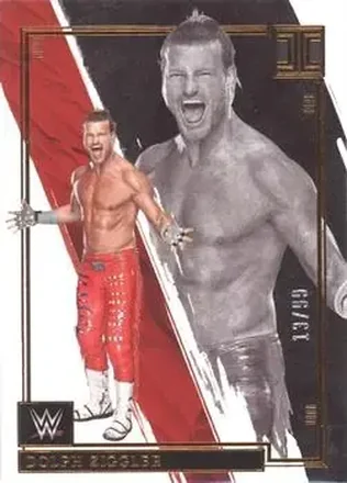2022 Panini Impeccable WWE #16 - Dolph Ziggler