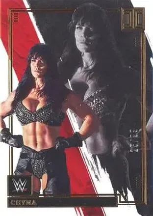 2022 Panini Impeccable WWE #17 - Chyna