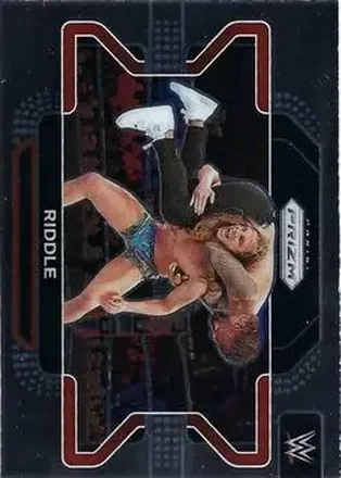 2022 Panini Prizm WWE #20 - Matt Riddle